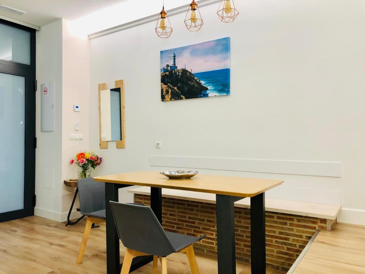 Loft Centre Santander Apartman Kültér fotó