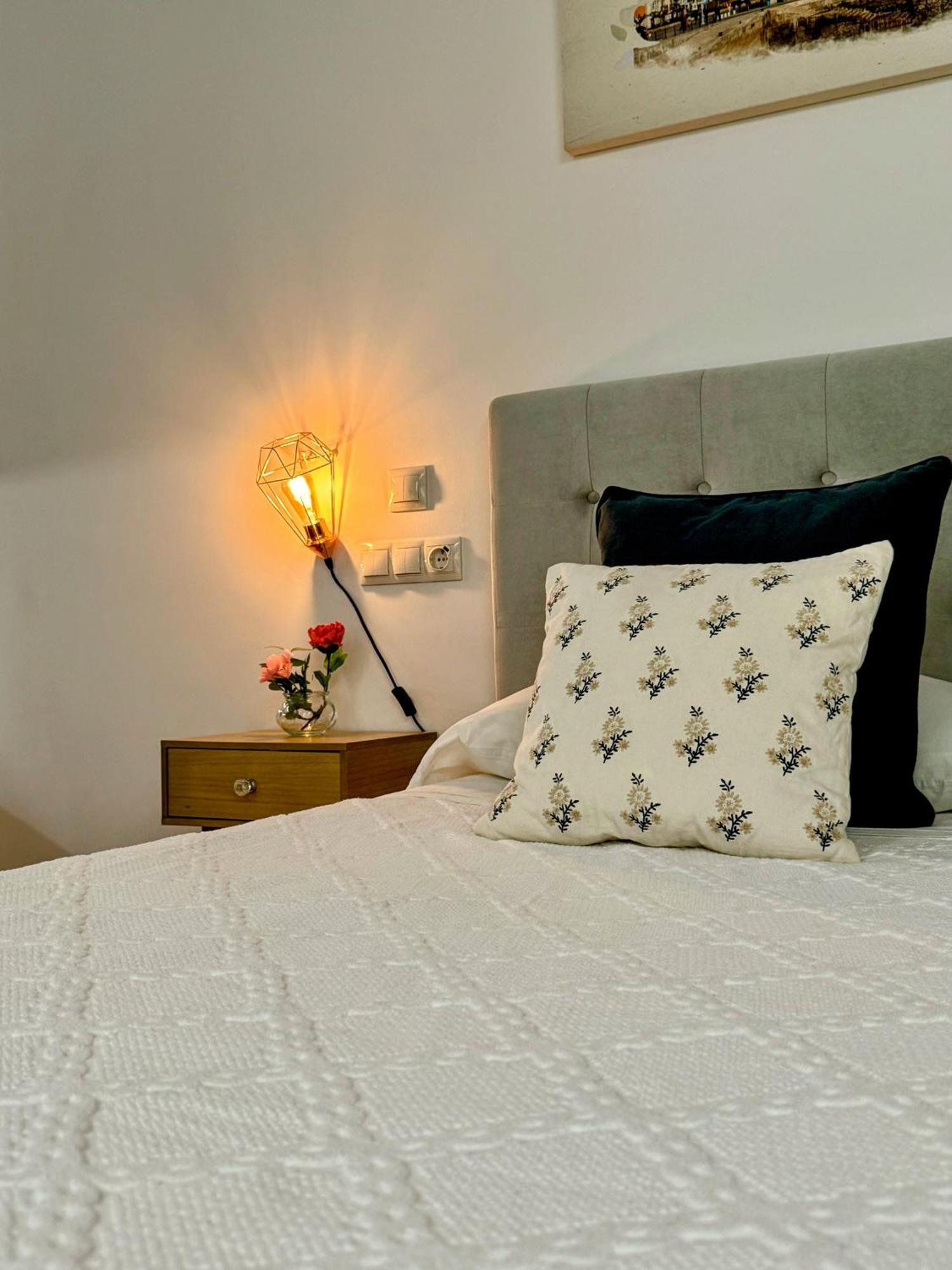 Loft Centre Santander Apartman Kültér fotó