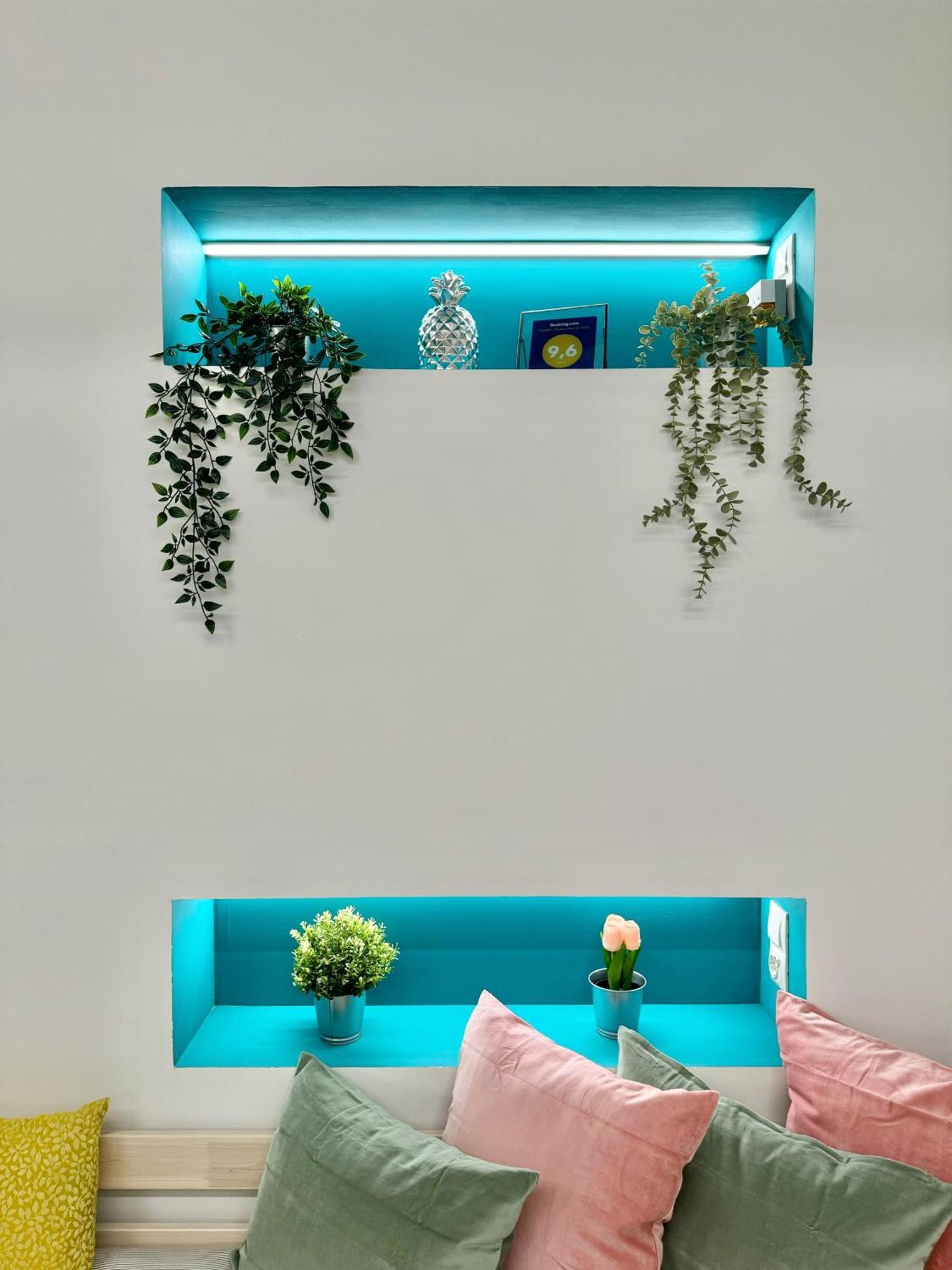 Loft Centre Santander Apartman Kültér fotó